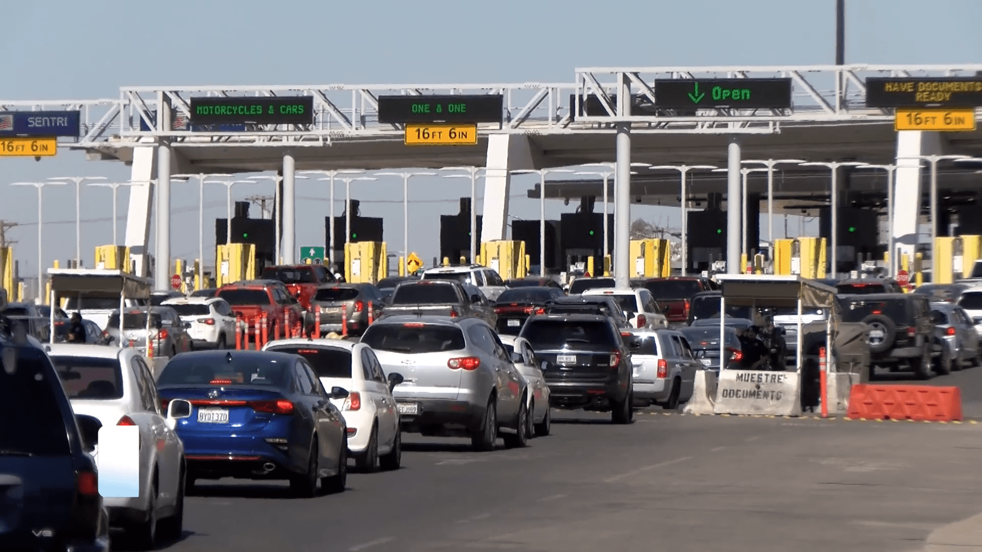 ¿Cómo Están las Garitas de Mexicali Hoy 12 de Junio 2026 para Cruzar a San Diego?