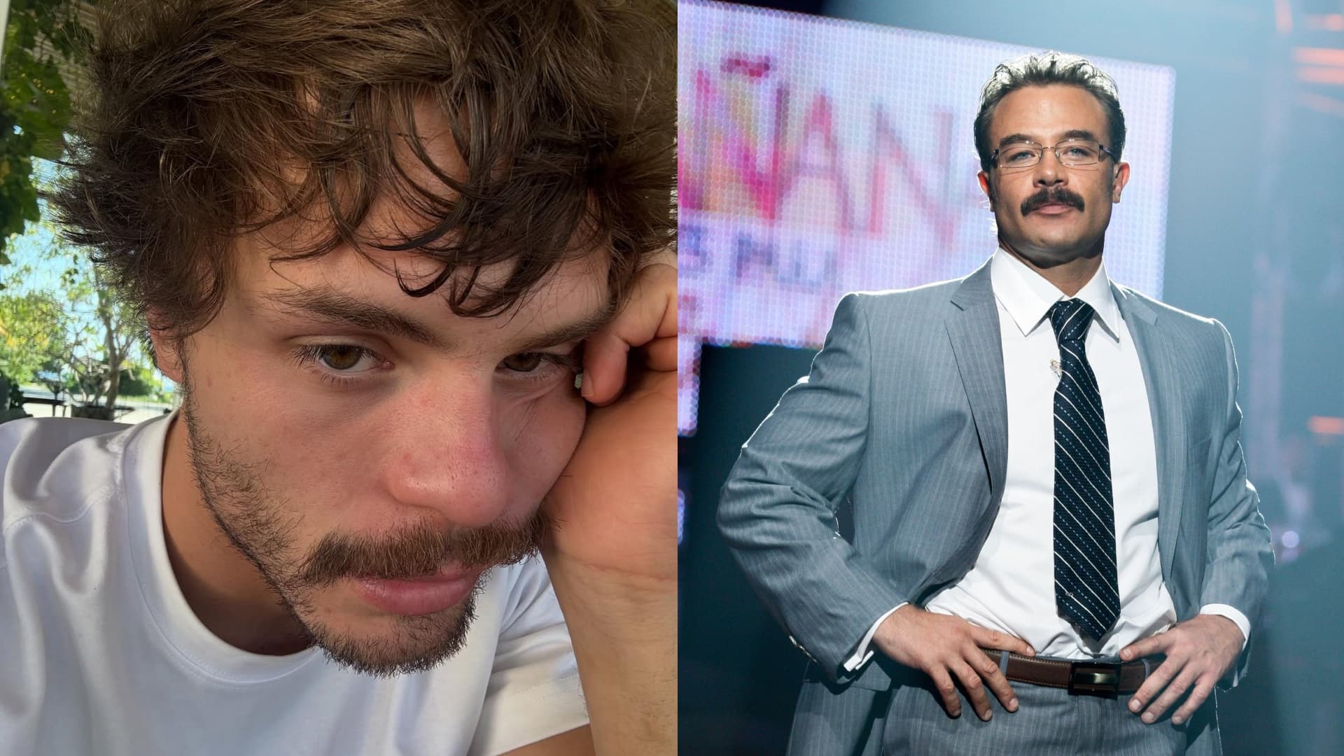 Graco, Hijo de Sergio Sendel, Revela Por Qué su Papá No Quería Verlo como Actor