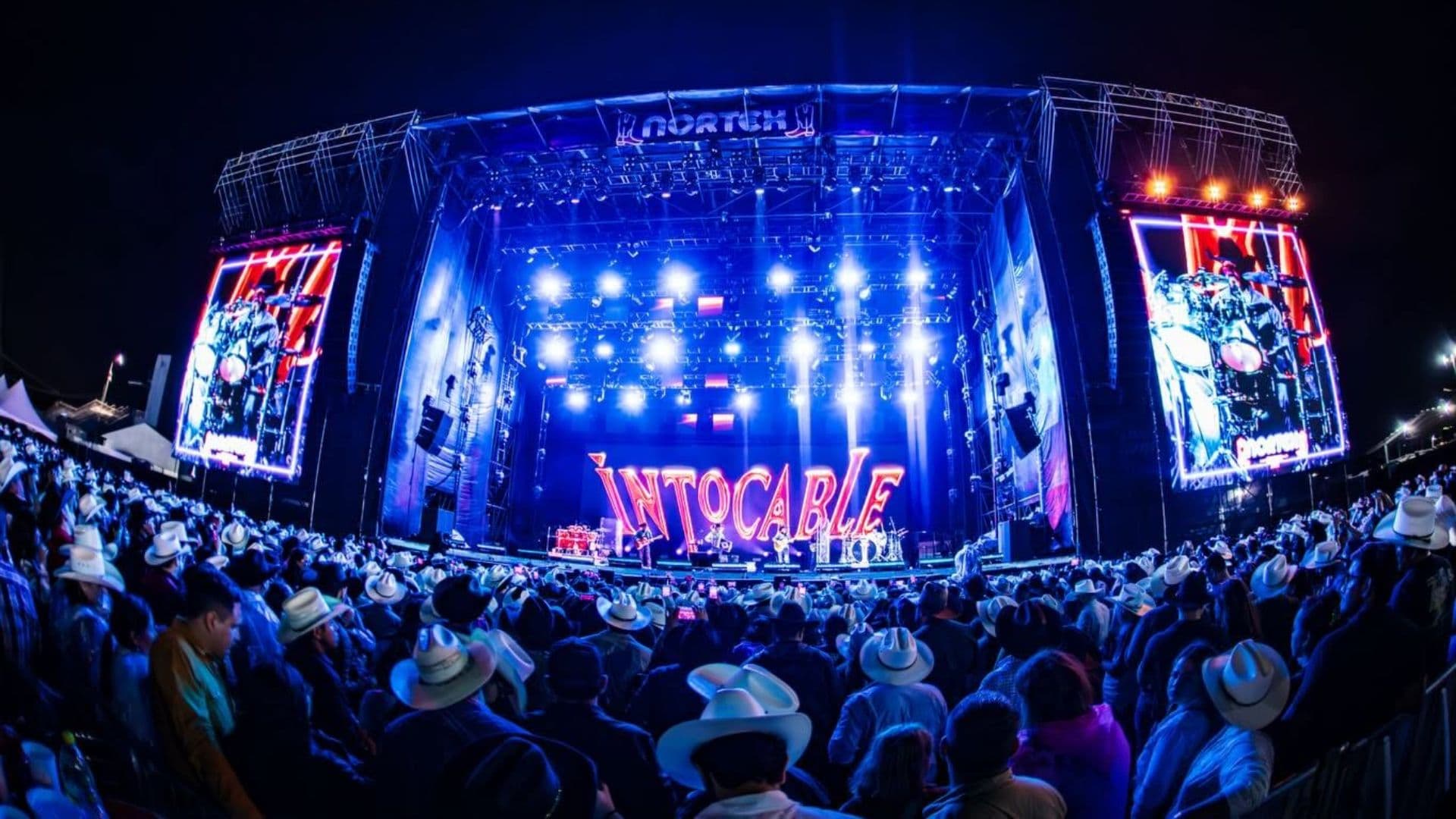 El Grupo Intocable será parte de las celebraciones de fiestas patrias en la CDMX