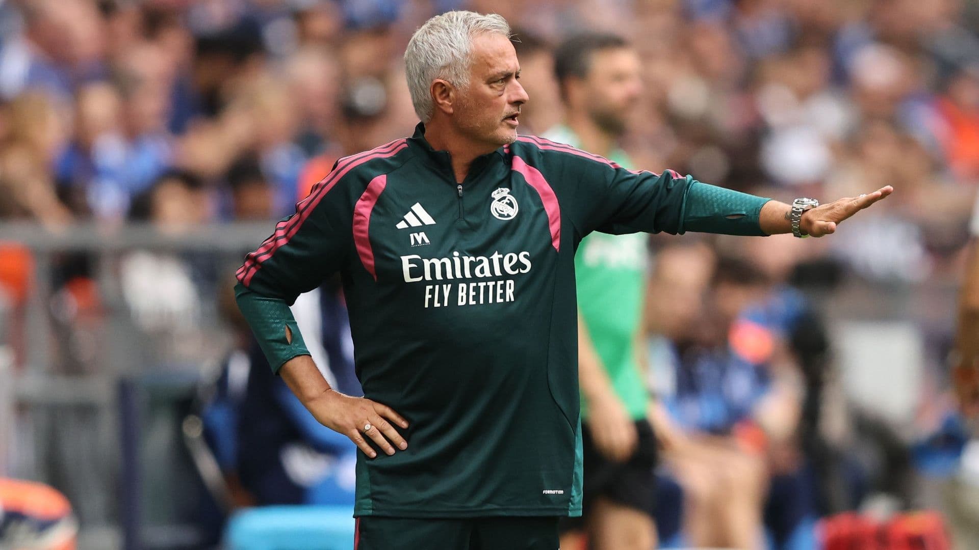 José Mourinho no se guardó nada al hablar sobre la llegada de Rodri al Barcelona, rival del Real Madrid