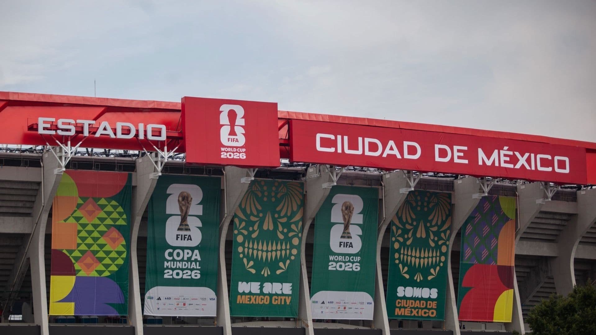 Estadio Banorte, sede del Mundial 2026