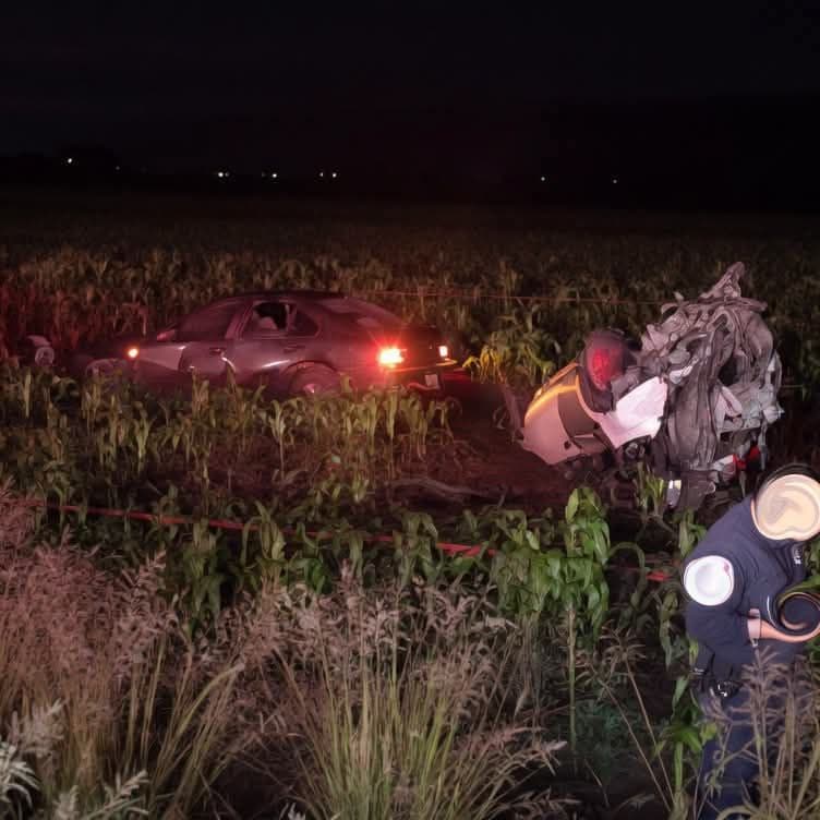Madre e Hija Pierden la Vida por Accidente Automovilístico en Carretera de Puebla