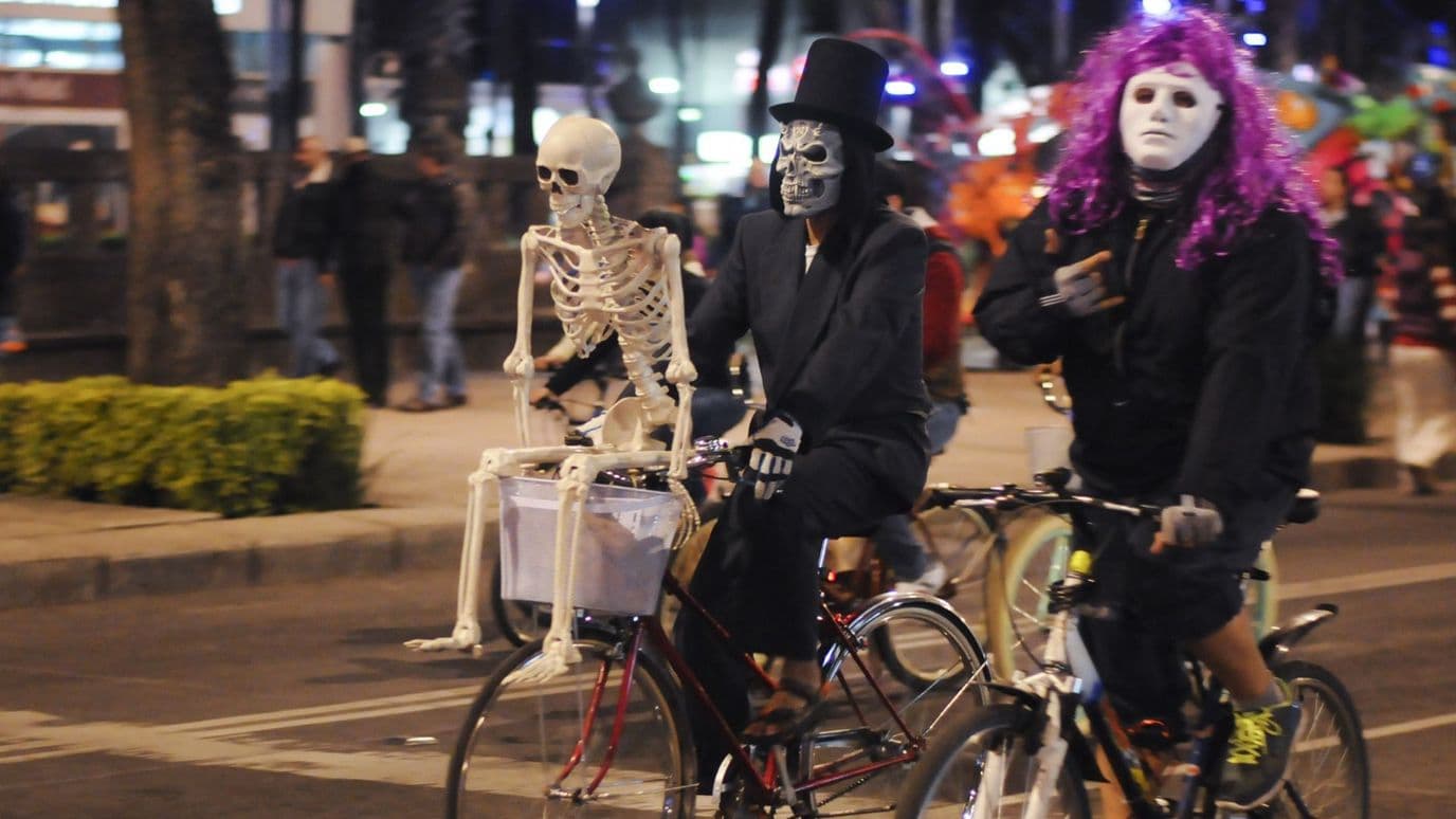 Ecobici se Suma al Paseo Nocturno de Día de Muertos 2026 en CDMX con Viajes de hasta 1 Hora