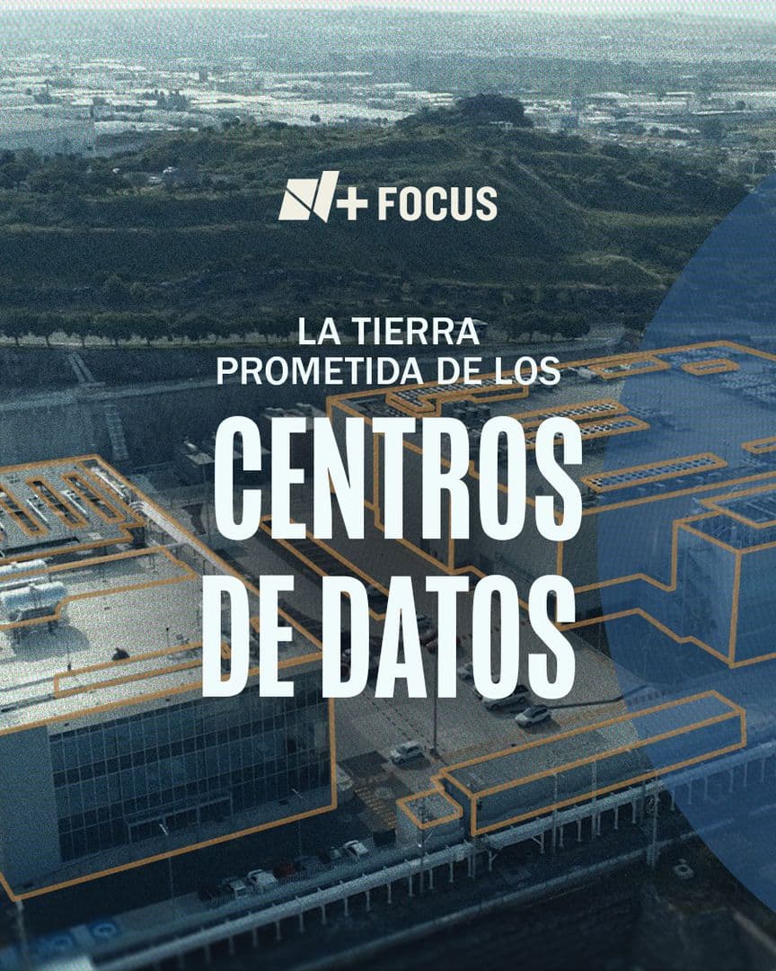 La Tierra Prometida de los Centros de Datos