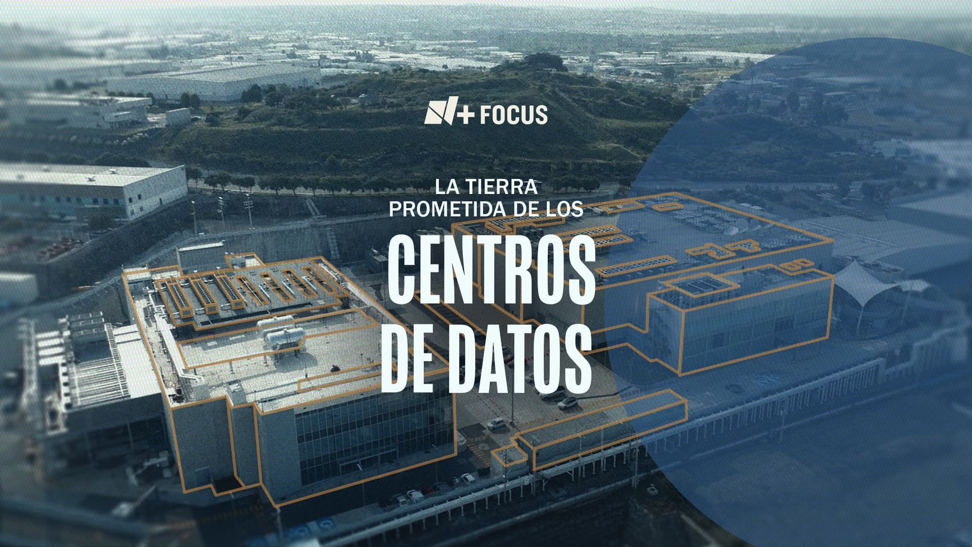La tierra prometida de los centros de datos