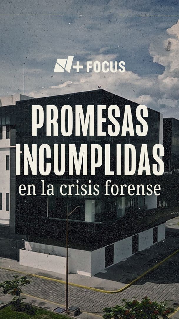 Promesas Incumplidas en la Crisis Forense