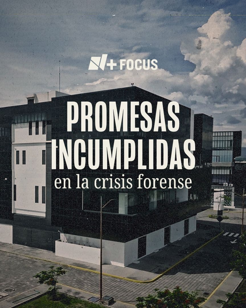 Las Promesas Incumplidas de la Crisis Forense