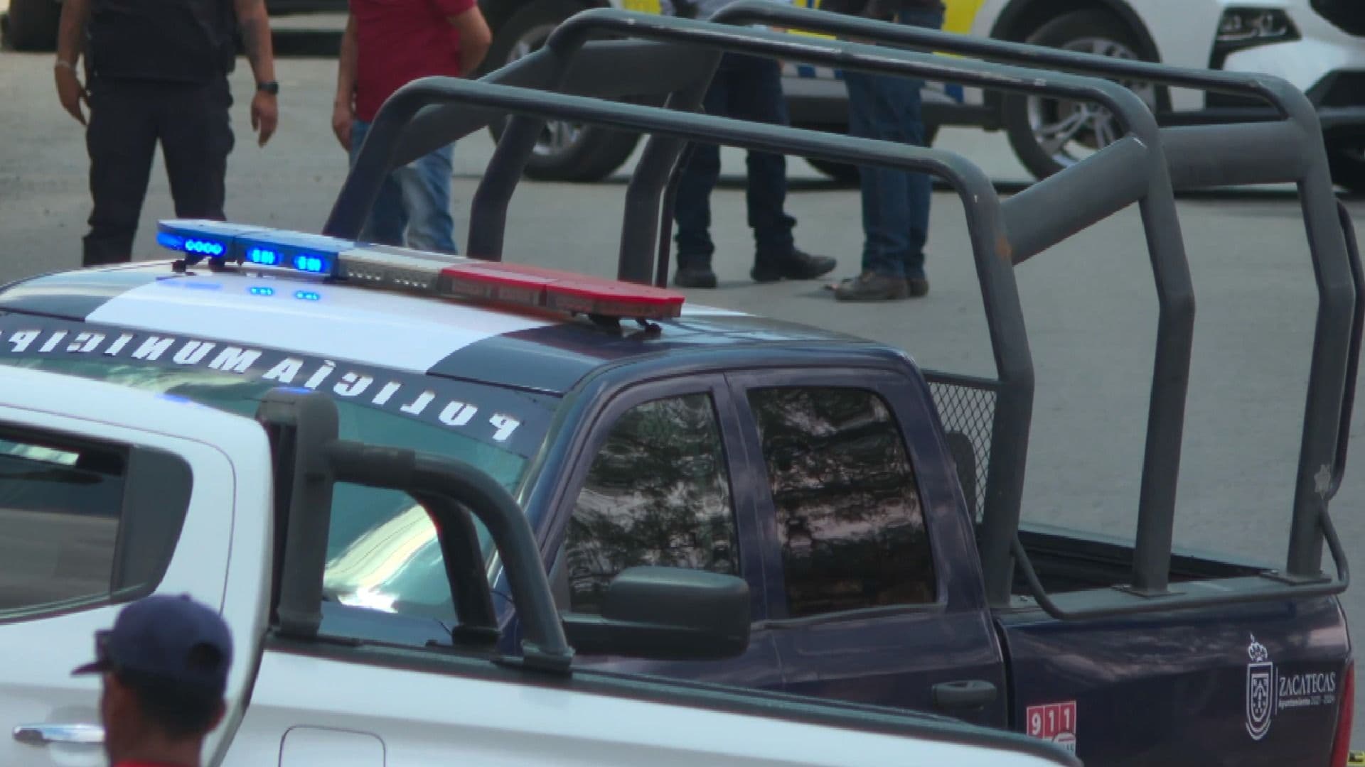 Privan de la Libertad a Exdirector de la Policía de Investigación de la Fiscalía de Zacatecas