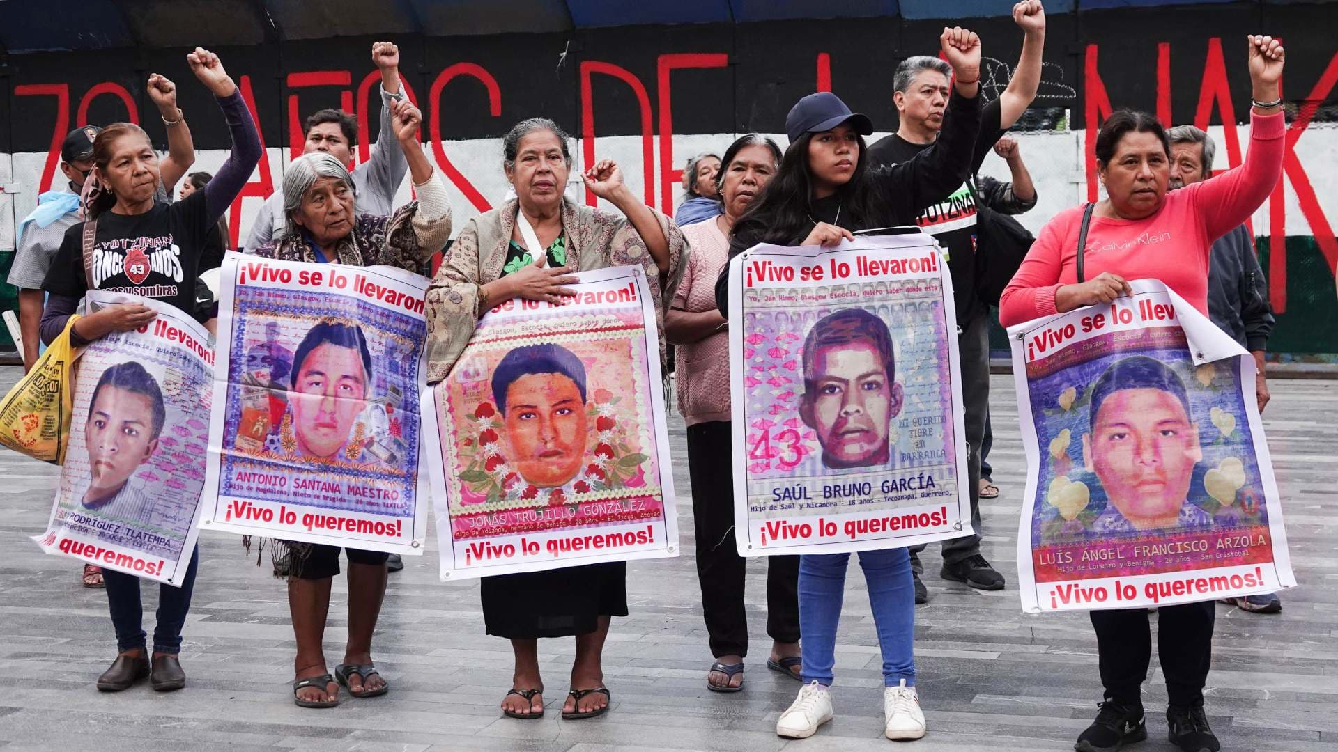 Bloqueo por Ayotzinapa Hoy en CDMX: ¿Dónde Hay Cierres por Manifestación?