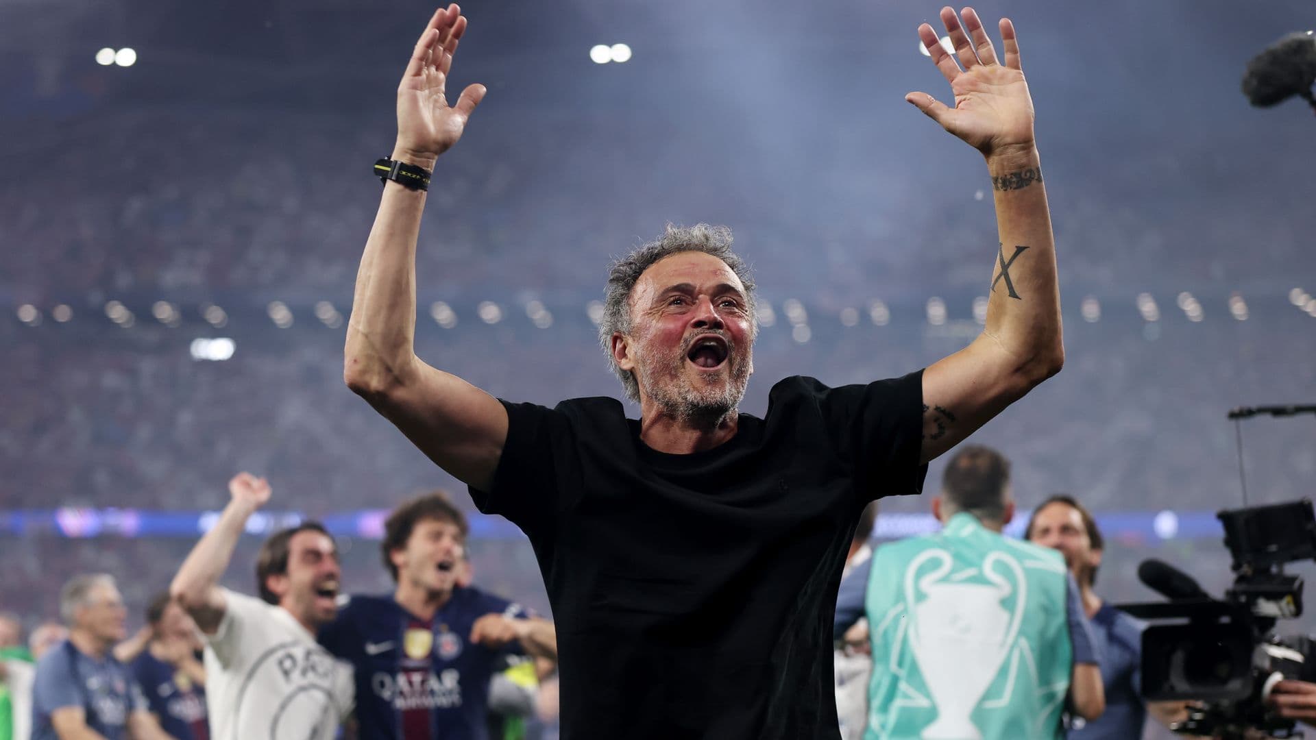 PSG Gana su Segundo Título de la UEFA Champions League