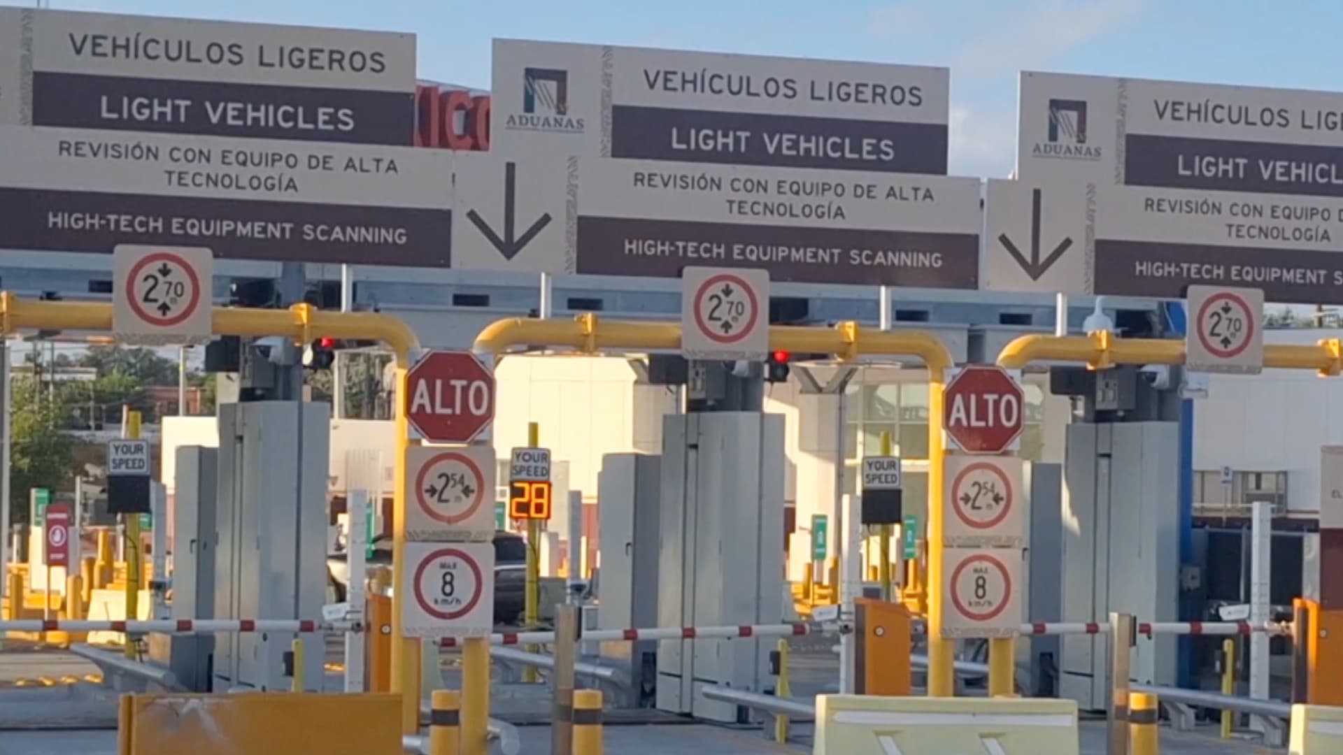 Aprueban Aumento a Peajes de los Puentes Internacionales de Laredo; ¿Cuándo Entra en Vigor?