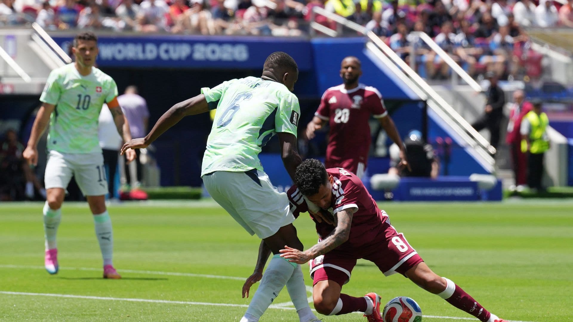 Resultados Qatar vs Suiza: ¿Quién Ganó el Partido de Fase de Grupos en el Mundial 2026 Hoy?