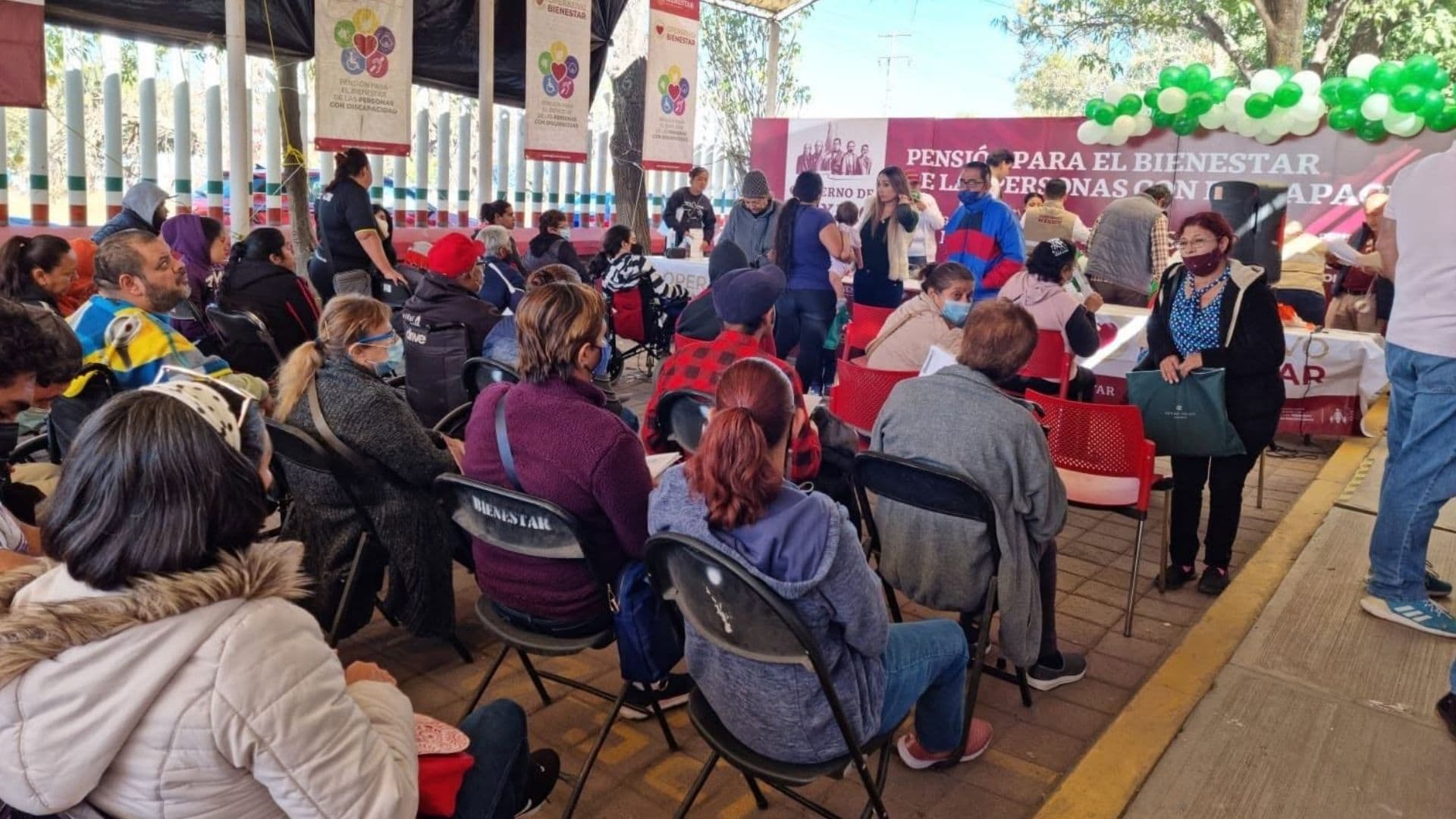 Reabre registro la Pensión hombres y mujeres Bienestar de 30 a 64 años apellidos del 10 a 15 de agosto 2026
