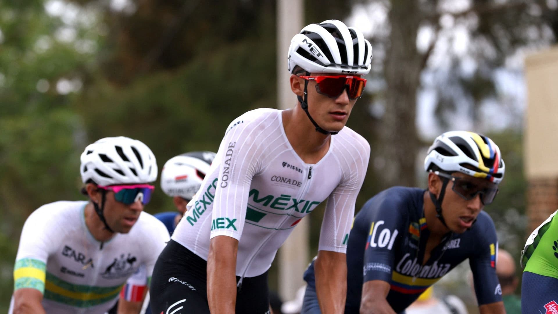 Tour Auvergne Rhone-Alpes 2026: ¿En Qué Lugar Quedó Isaac del Toro en la Etapa 2?