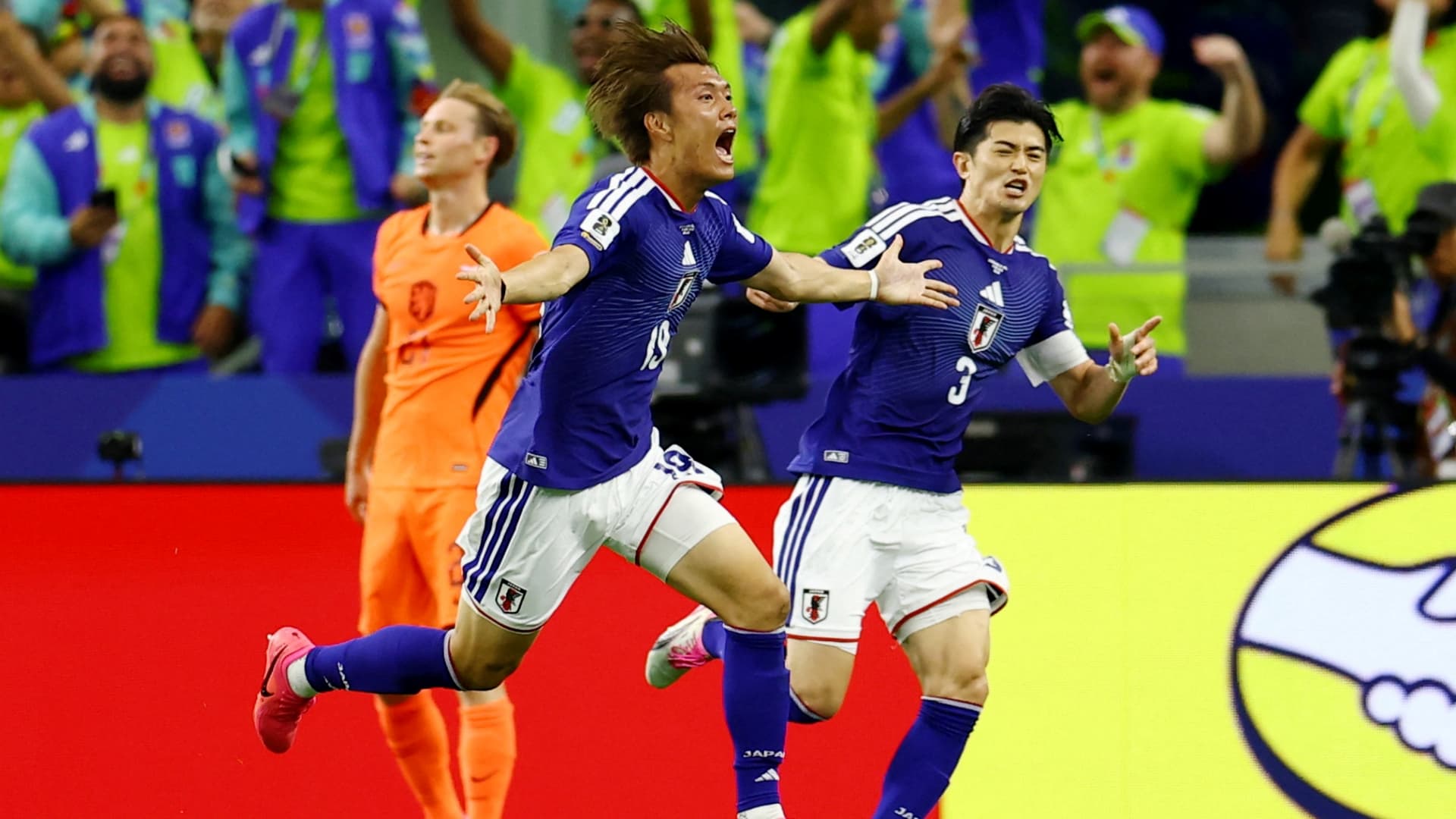 Resultado Países Bajos vs Japón hoy cómo quedó partido resumen y goles Mundial 2026