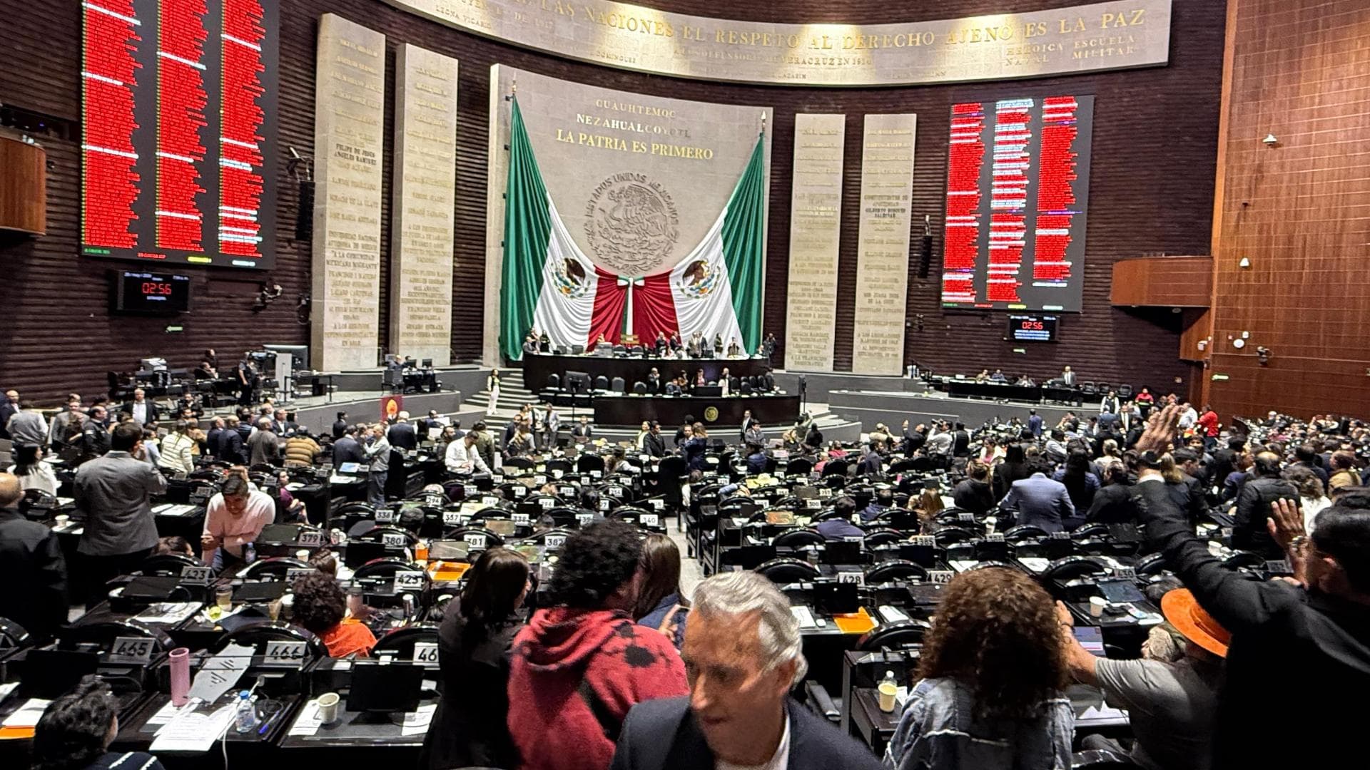 Aprueban Diputados Anular Elecciones por Intervención Extranjera
