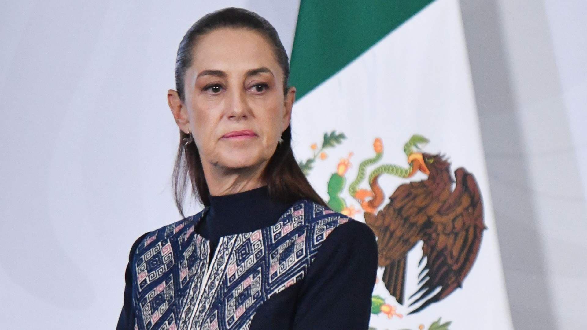 Claudia Sheinbaum, presidenta de México