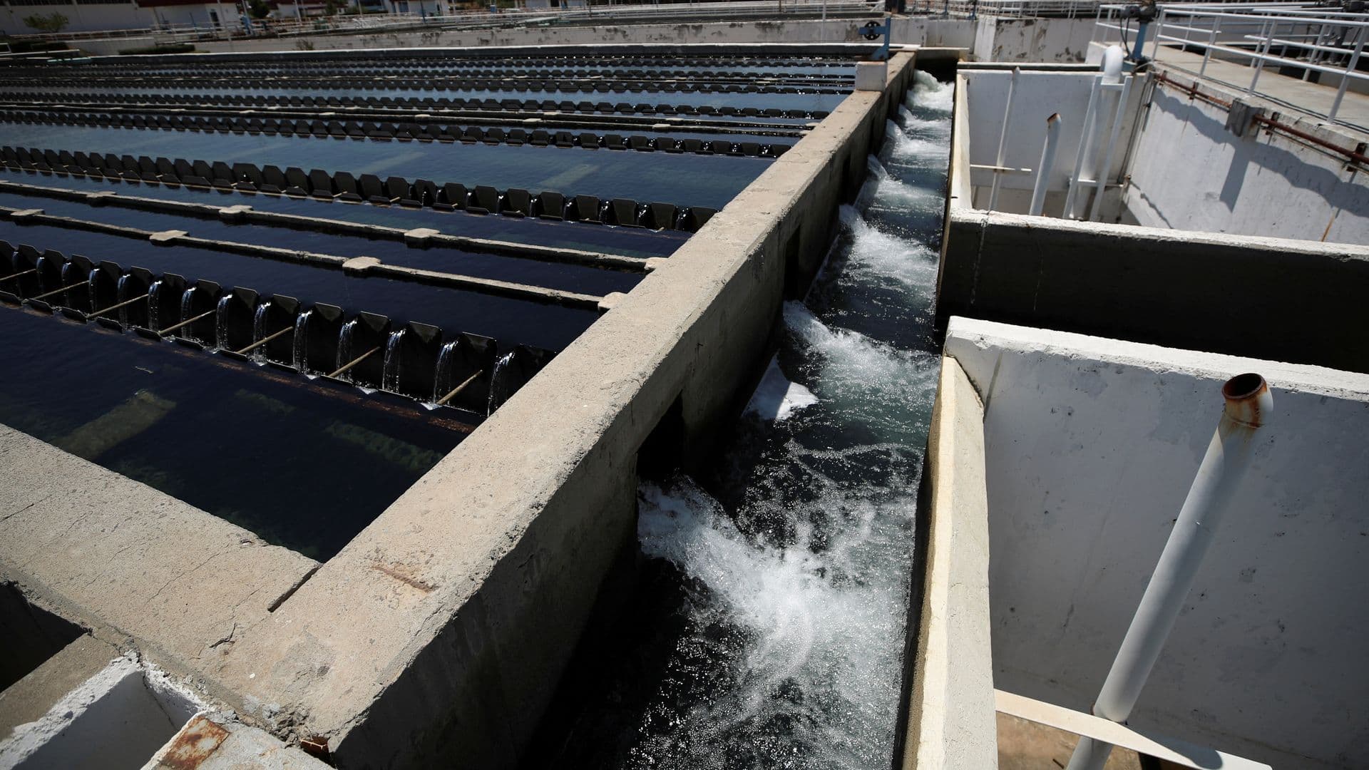 ¿Cuánta Agua Hay en el Cutzamala Hoy? Así Está el Nivel de Presas por Lluvias de Junio 2026