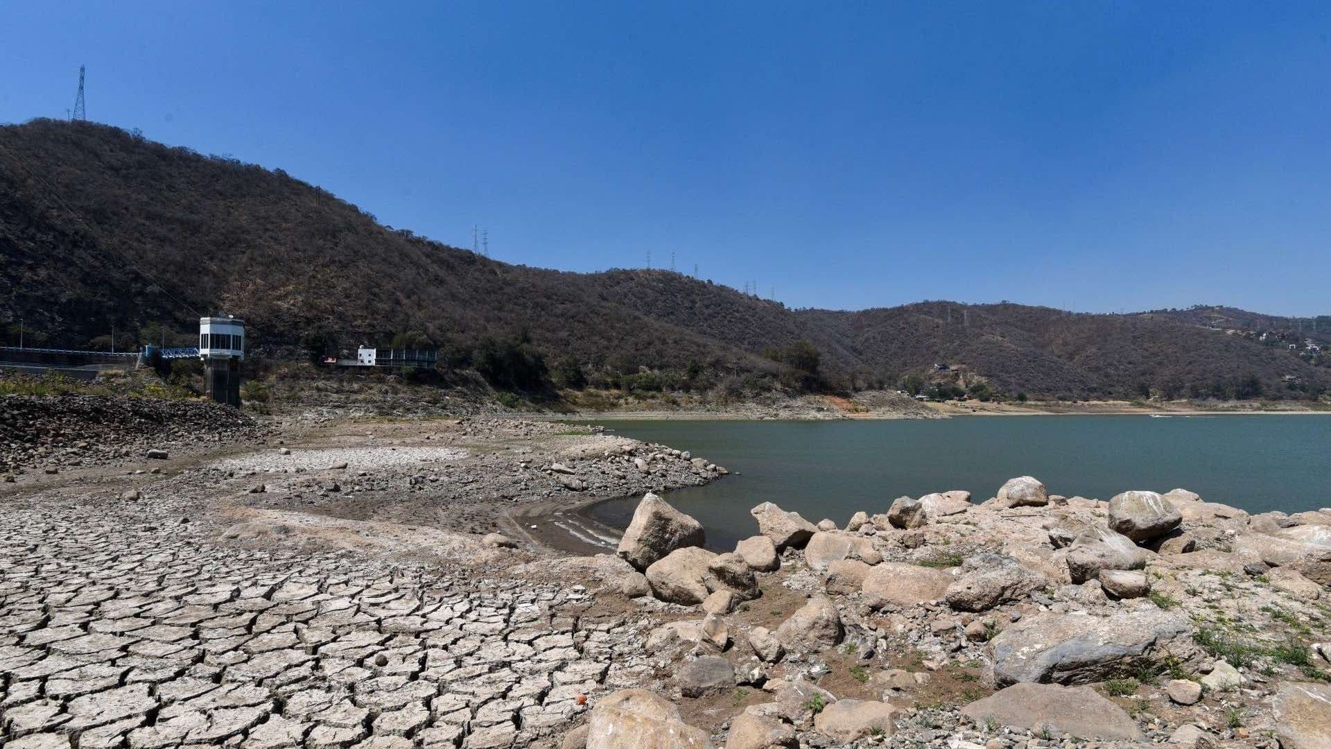 ¿Cómo Seguirá el Nivel del Sistema Cutzamala en 2026? Conagua Explica Cuánto Lloverá