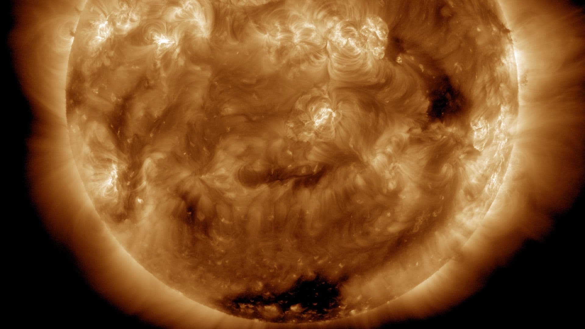 ¿Habrá Tormenta Solar el 4 de Junio? El Sol Lanzó 3 Llamaradas y Hay Alerta Geomagnética