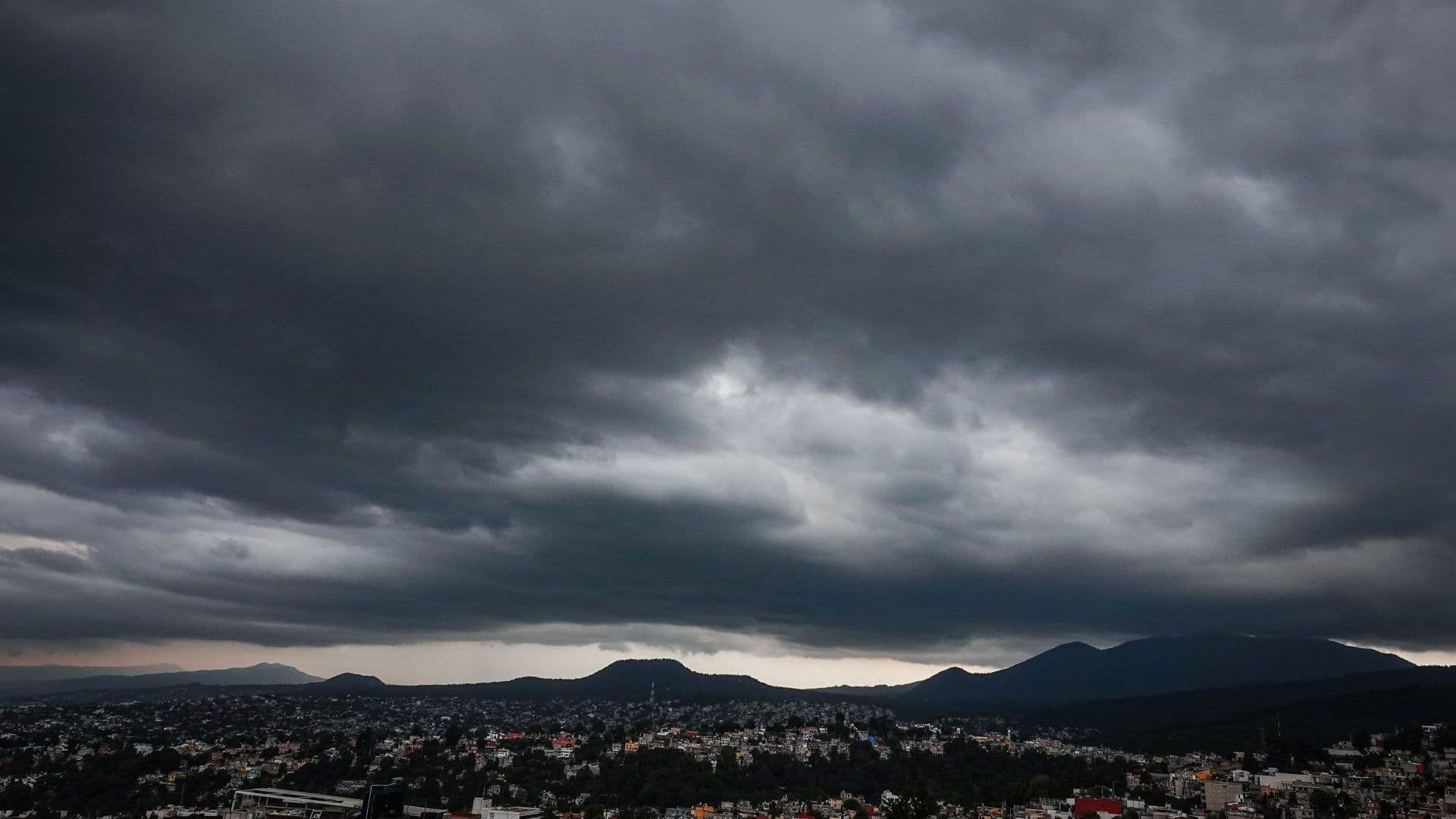 Tormenta en CDMX el 11 de agosto de 2026