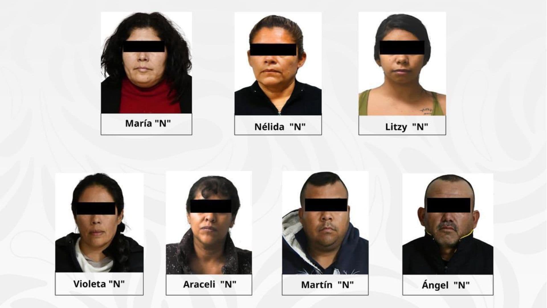 Operación Enjambre: Sentencian a 7 Funcionarios del Edomex por Ayudar a Escapar al Alcalde de Santo Tomás
