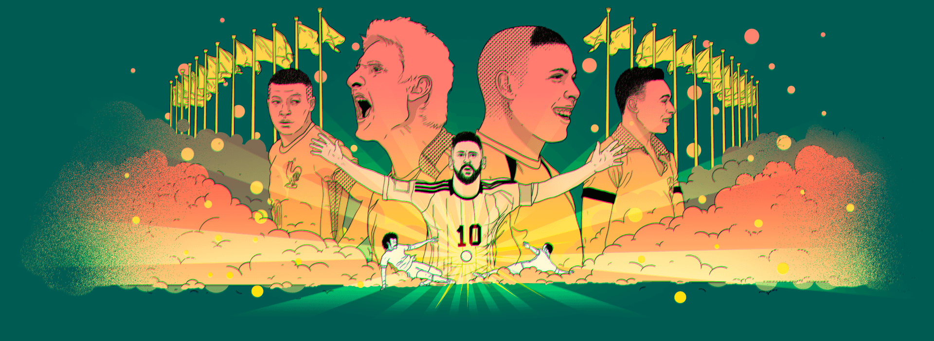 Historia del mundial (Modo Oscuro)