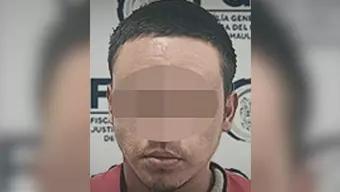 FOTO: Presunto Asesino de Candidato a Alcaldía de Mante 