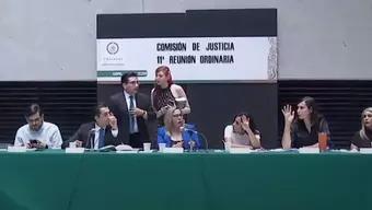 Foto: Discutirán en el Pleno Reformas a Artículos a la Ley de Amparo