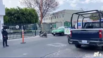 Reportan un Ataque Afuera del IMSS en Acámbaro, Alparecer Hay un Taxista Fallecido