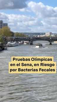 Foto: Río Sena