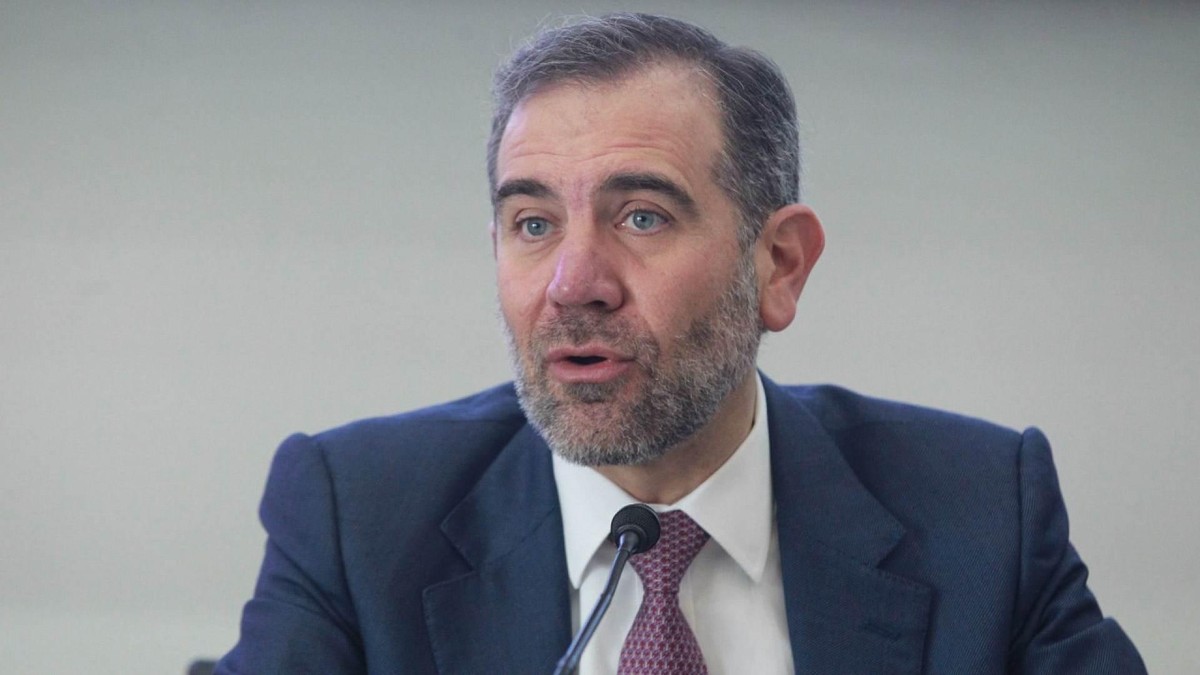 Lorenzo Córdova, consejero presidente del INE, afirmó que volverá a la UNAM