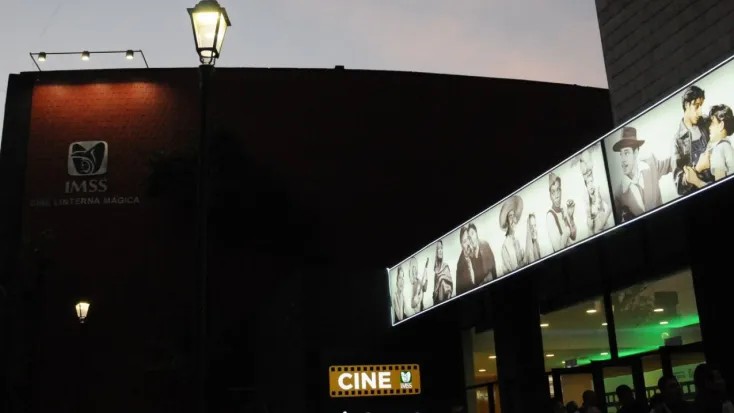 Cine Linterna Mágica ¿cuánto Cuesta Un Boleto En Esta Sala