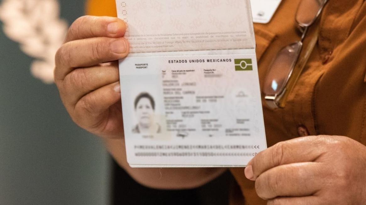 Conozca El Proceso Para Sacar El Pasaporte Recuerde Que No Necesita Porn Sex Picture 8798